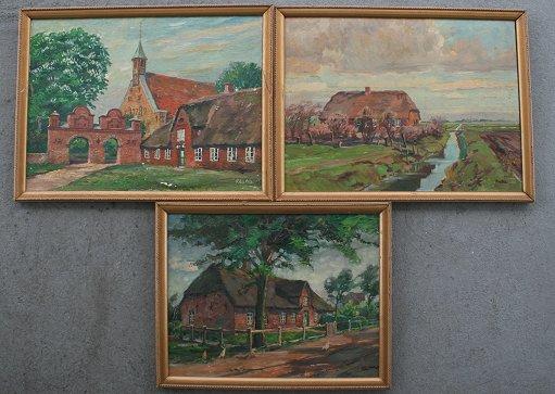 PLUTTA, Hans, (German,