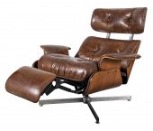 PLYCRAFT EAMES MANNER RECLININ