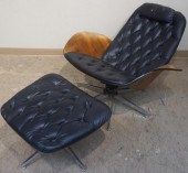 PLYCRAFT MID-CENTURY WALNUT MO