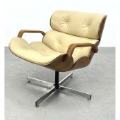 Plycraft Style Lounge Chair. M