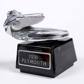 PLYMOUTH MASCOT/HOOD ORNAMENT1