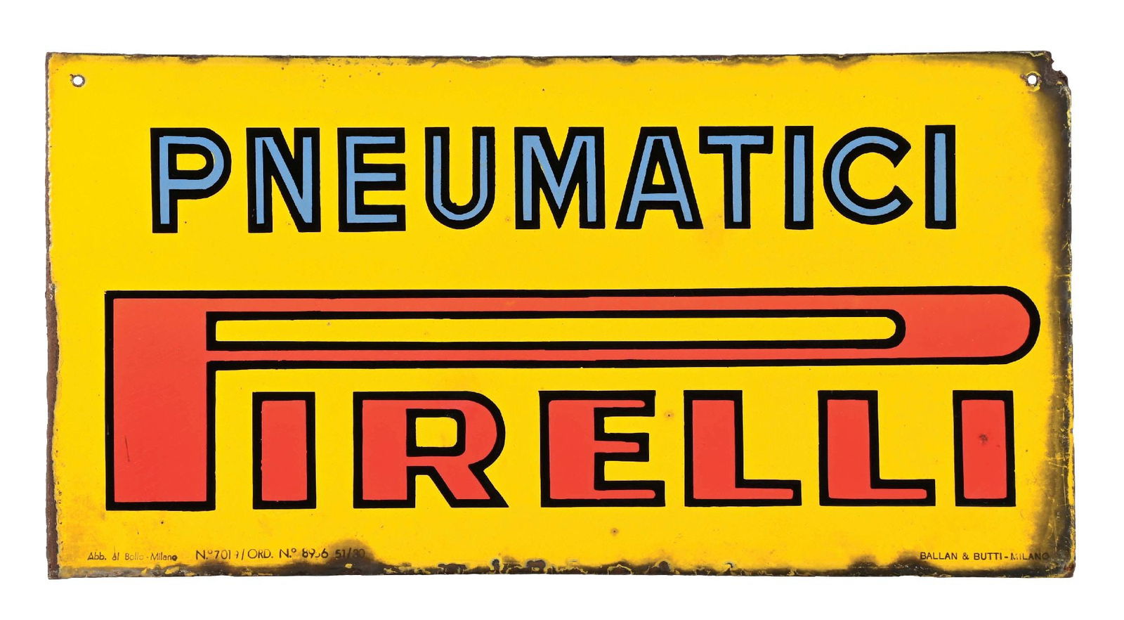 PNEUMATICI PIRELLI TIRES