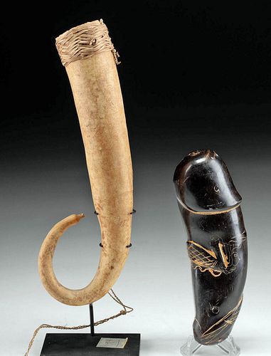 PNG PENIS GOURD + THAI PALAD KHIK