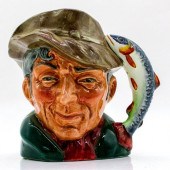 POACHER D6464 - SMALL - ROYAL