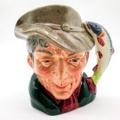 POACHER D6464 - SMALL - ROYAL