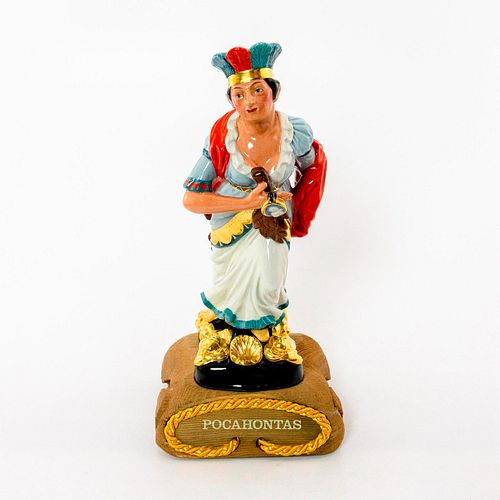 POCAHONTAS HN2930 - ROYAL DOULTON