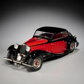 POCHER RIVAROSSI, ASSEMBLED BU