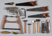 POCKET KNIVES, MINIATURE SAWS,