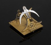 POCKET SUNDIAL BY JOHANN MARTI