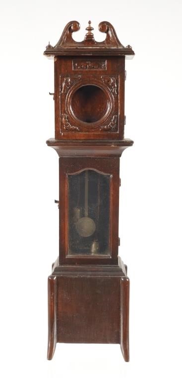 POCKET WATCH HOLDER GRANDFATHER