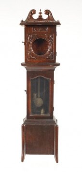 POCKET WATCH HOLDER GRANDFATHE