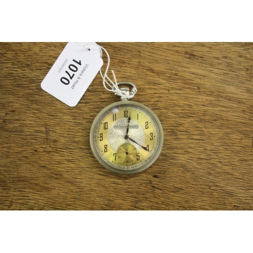 Pocket watch, The Maximus Lever