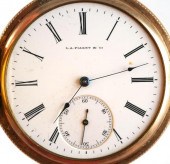 POCKETWATCH, L. A. PIAGET GFL.