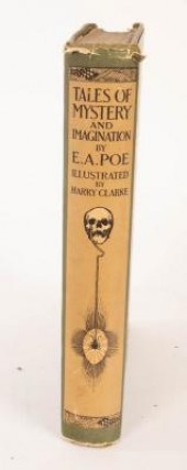 Poe (Edgar Allen) Tales of Mys