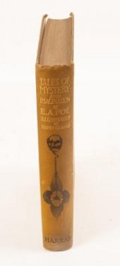 Poe (Edgar Allen), Tales of My
