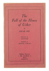 POE EDGAR ALLEN The Fall of th