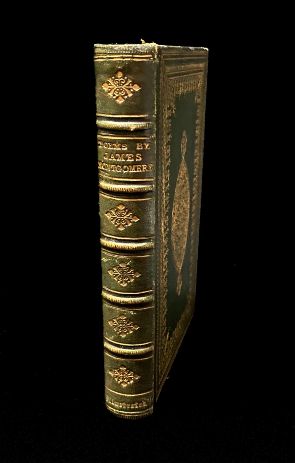 POEMS BY JAMES MONTGOMERYPoems by