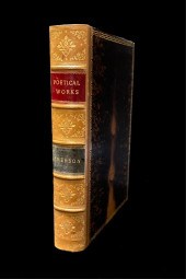 POEMS OF RALPH WALDO EMERSONPo