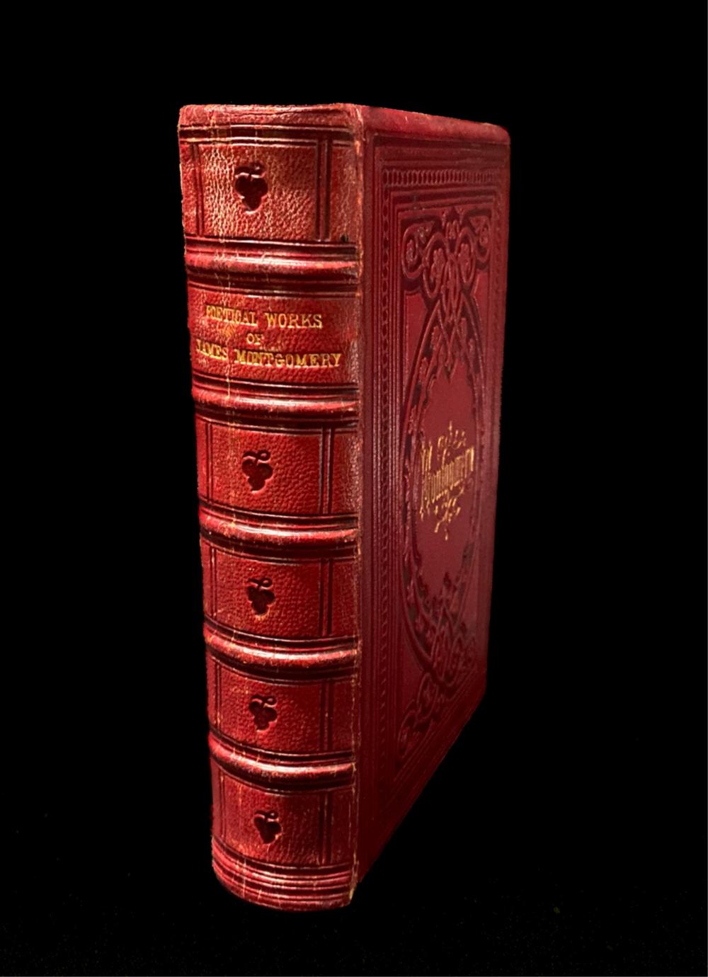 POETICAL WORKS OF JAMES