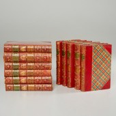 POETICAL WORKS OF SIR WALTER S