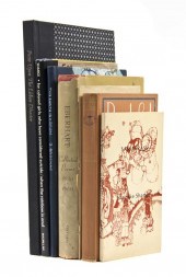 * (POETRY) A group of eight si