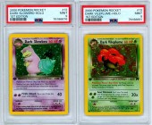 POKEMON TEAM ROCKET 1ST ED SLO