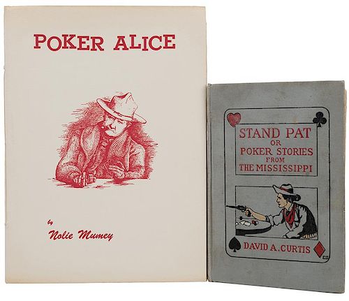 [POKER] TWO VOLUMES ON POKER