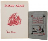[POKER] TWO VOLUMES ON POKER S