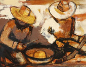 POKO PETEK (1924-1972) SOUTHWE
