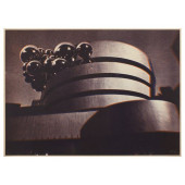 POL BURY (1922-2005): GUGGENHE