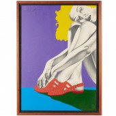 POL MARA (MANNER), PIN-UP PAIN