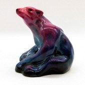 POLAR BEAR FLAMBE - RARE ROYAL