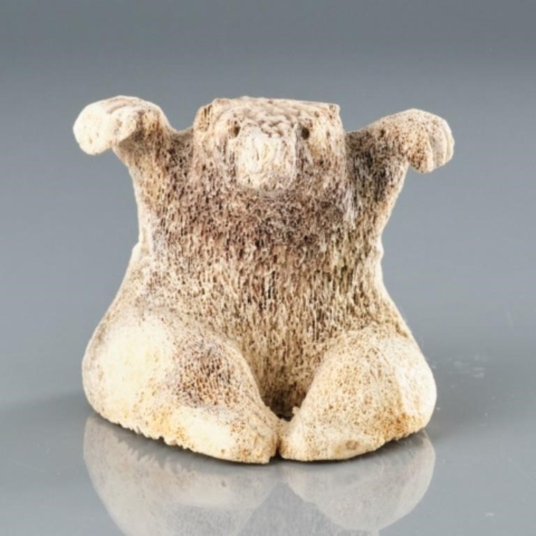 POLAR BEARNatural material