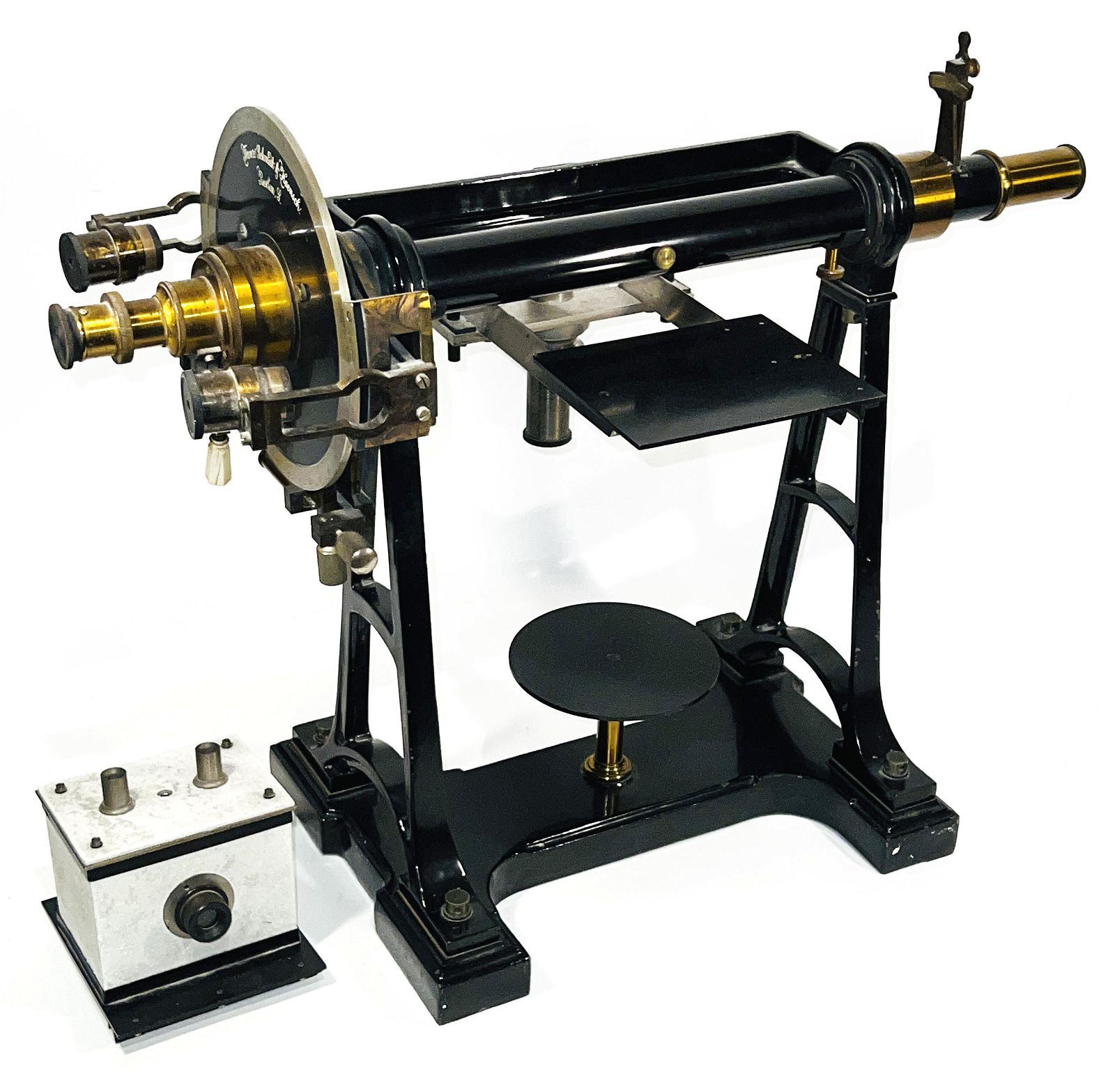 POLARIMETER, FRANZ SCHMIDT &
