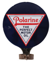 POLARINE LUBSTER PADDLE SIGN<b