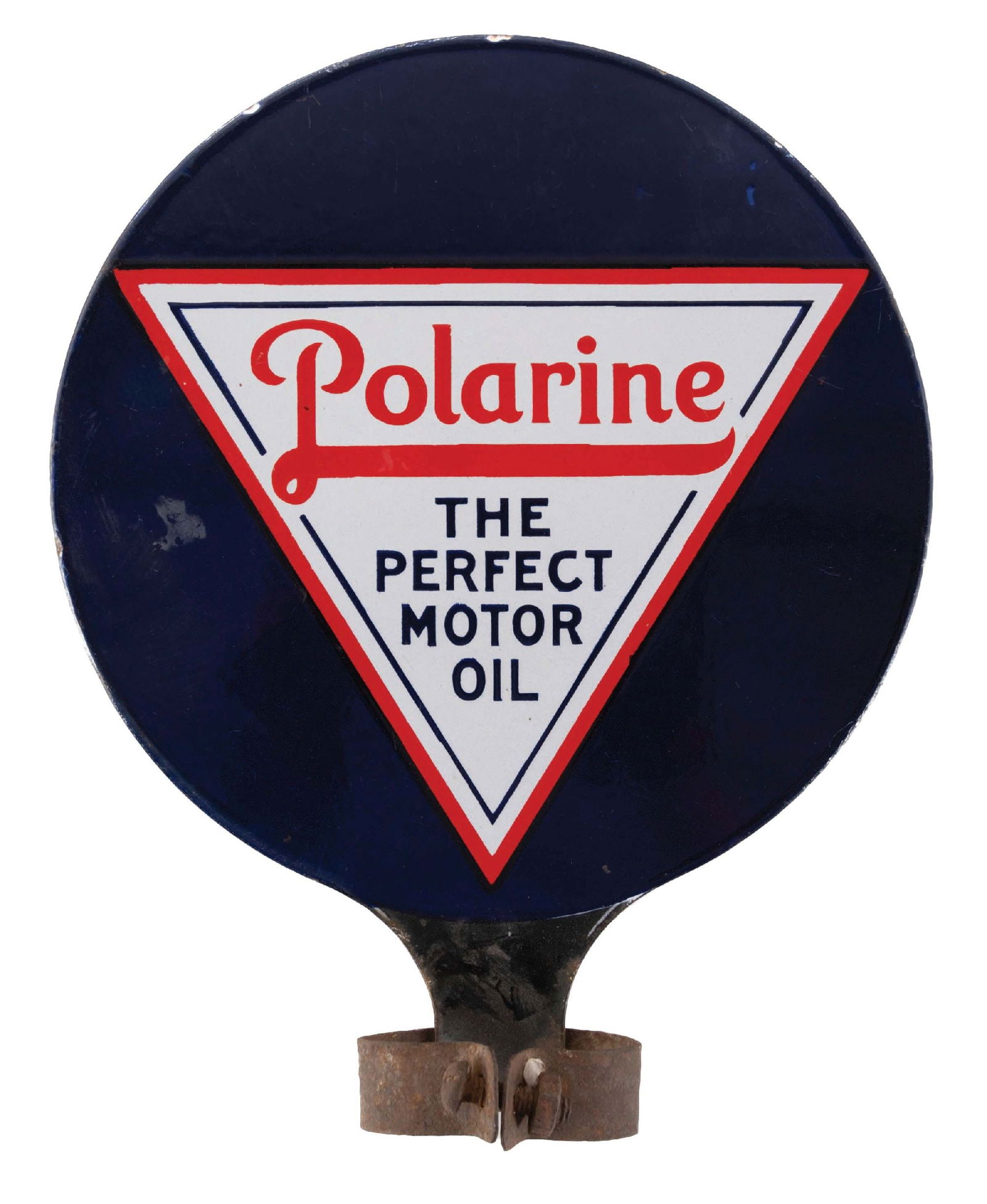 POLARINE LUBSTER PADDLE SIGNDSP.