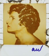 POLAROID, ANDY WARHOL Andy War