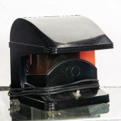 POLAROID BAKELITE DESK LAMP MO