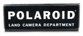 POLAROID LAND CAMERA DEPARTMEN