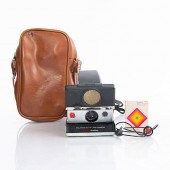 POLAROID SX-70 SONAR ONE STEP