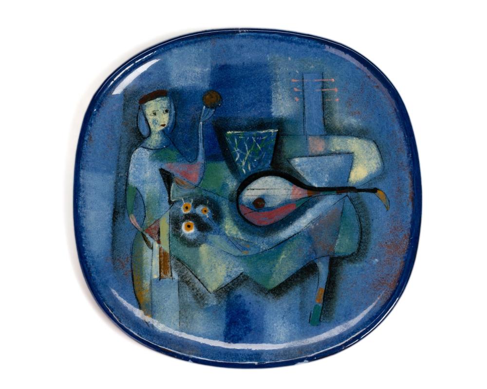 POLIA PILLIN, (1909-1992,
