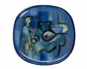 POLIA PILLIN, (1909-1992, AMER