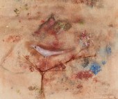 POLIA PILLIN (1909-1992), BIRD