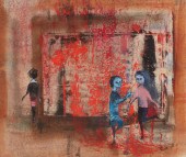 POLIA PILLIN (1909-1992), FIGU