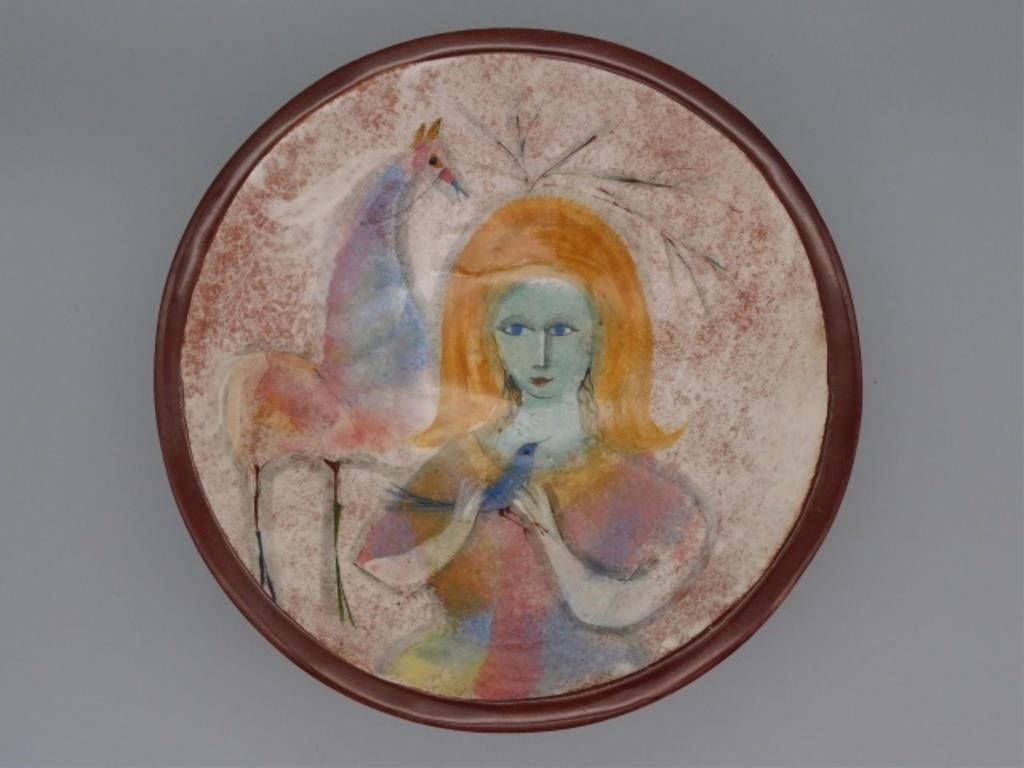 POLIA PILLIN (1909-1992, POLAND,
