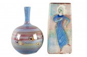 POLIA PILLIN (1909-1992): TWO