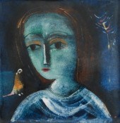 Polia Pillin (American 1909-19