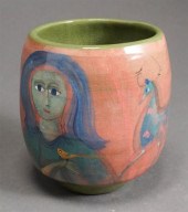 POLIA PILLIN (AMERICAN 1909-19