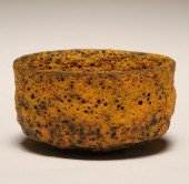 Polia Pillin art pottery bowl,