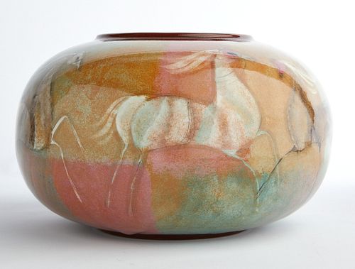 POLIA PILLIN GLAZED EARTHENWARE